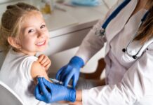 노스캐롤라이나 어린이 예방접종 스케줄 총정리