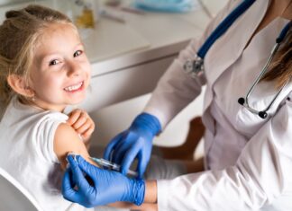 노스캐롤라이나 어린이 예방접종 스케줄 총정리