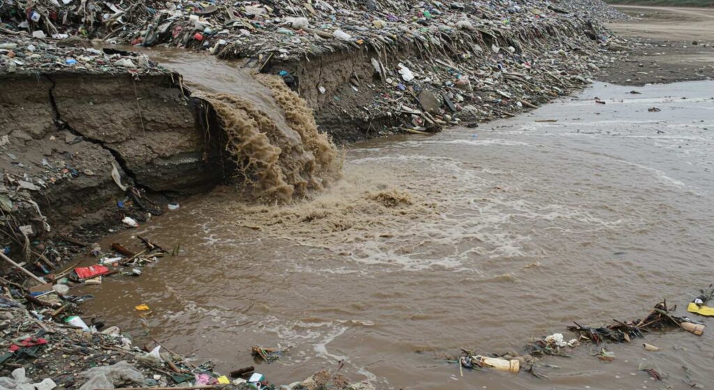 노스캐롤라이나 지하수 오염 매우 심각  3,000배 초과한 곳도 있어