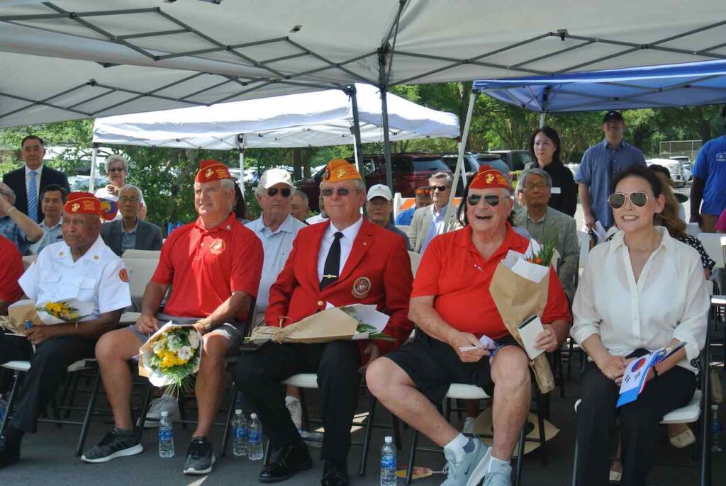 노스캐롤라이나 샬롯 한인회 제 75주년 6.25 한국전쟁 기념식 성료