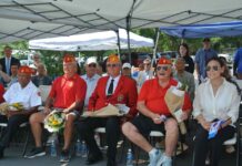 노스캐롤라이나 샬롯 한인회 제 75주년 6.25 한국전쟁 기념식 성료