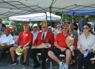 노스캐롤라이나 샬롯 한인회 제 75주년 6.25 한국전쟁 기념식 성료