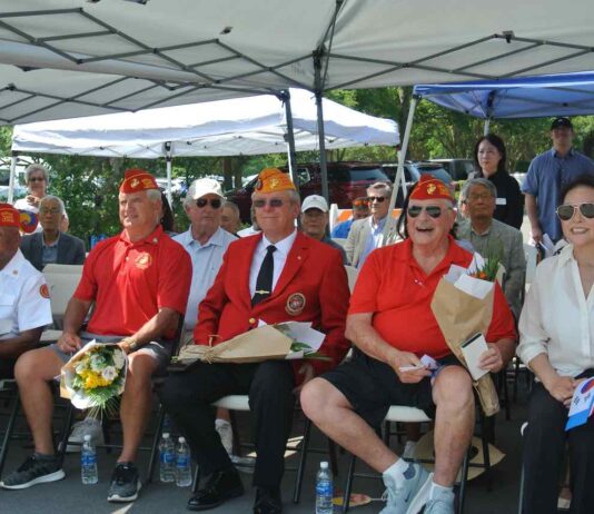 노스캐롤라이나 샬롯 한인회 제 75주년 6.25 한국전쟁 기념식 성료