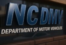 노스캐롤라이나 DMV 5-year plan 계획 발표