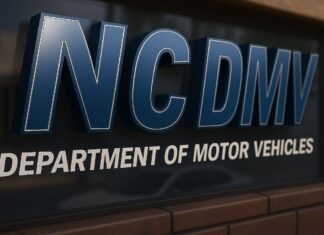 노스캐롤라이나 DMV 5-year plan 계획 발표