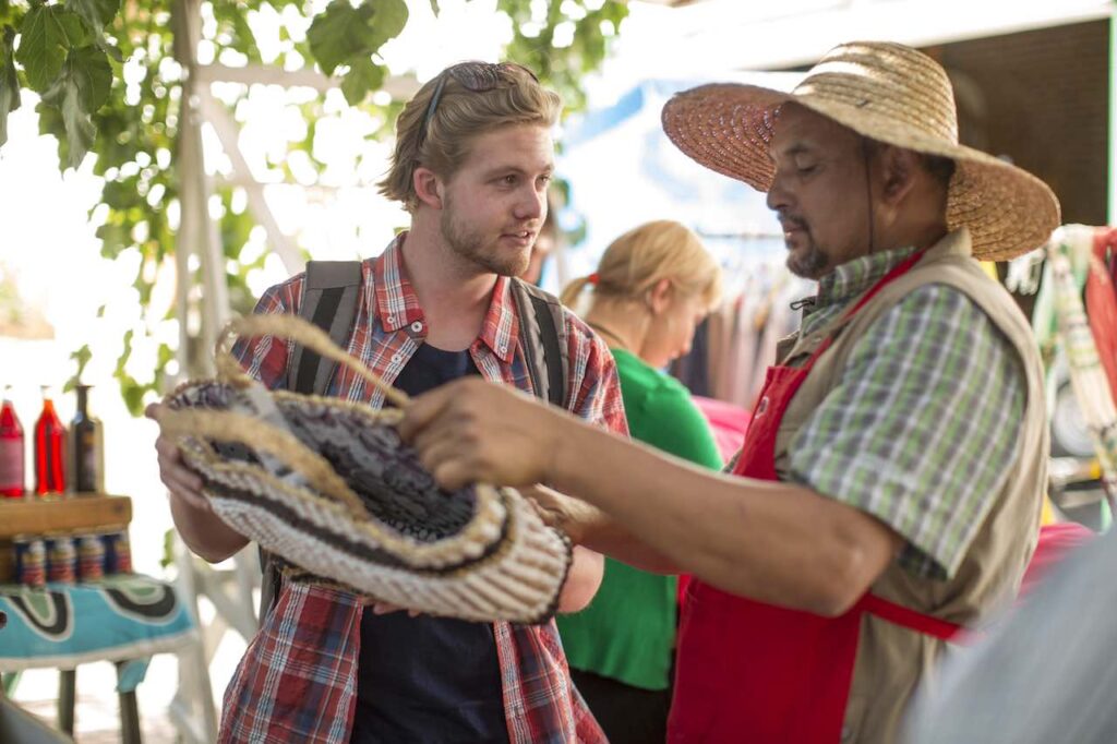 노스캐롤라이나 샬롯 노다(NoDa) 노점 상인 허가제 도입