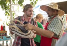 노스캐롤라이나 샬롯 노다(NoDa) 노점 상인 허가제 도입