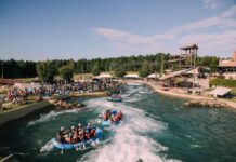 노스캐롤라이나 U.S. National Whitewater Center