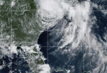 노스캐롤라이나 챈탈(Chantal) 기록적인 홍수 피해 발생