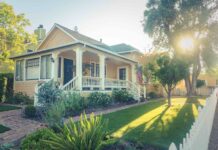 노스캐롤라이나 2025년 종료되는 주택 세금 혜택 4가지