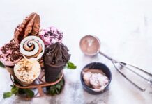 미국 아이스트림 2028년까지 인공 색소 퇴출 결정