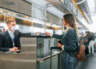 미국 공항입국 심사, 나의 정보를 어디까지 알까?