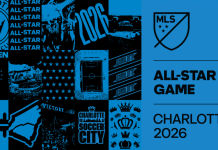 노스캐롤라이나 샬롯, 2026 MLS 올스타전 유치 확정