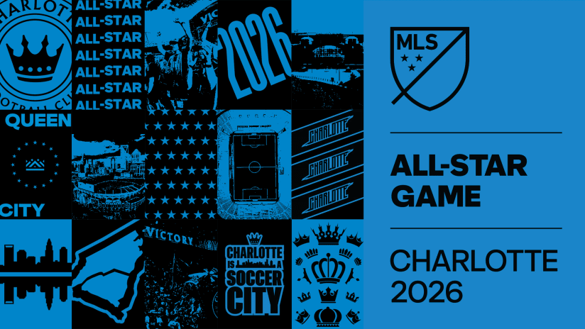 노스캐롤라이나 샬롯, 2026 MLS 올스타전 유치 확정