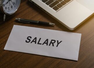 2025년 미국 평균 급여 현황: 나의 연봉은 어느 수준일까?