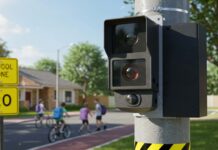 노스캐롤라이나 스쿨존 속도 단속 카메라 설치 합법화