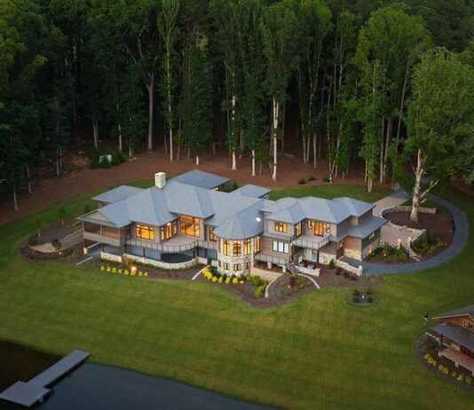 노스캐롤라이나 최고가 기록 눈앞! 2,390만 달러 부동산 화제