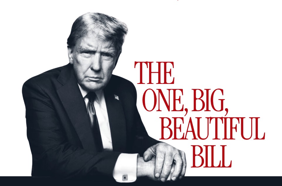 2025년 BBB 법안으로 달라지는 주요 변화들