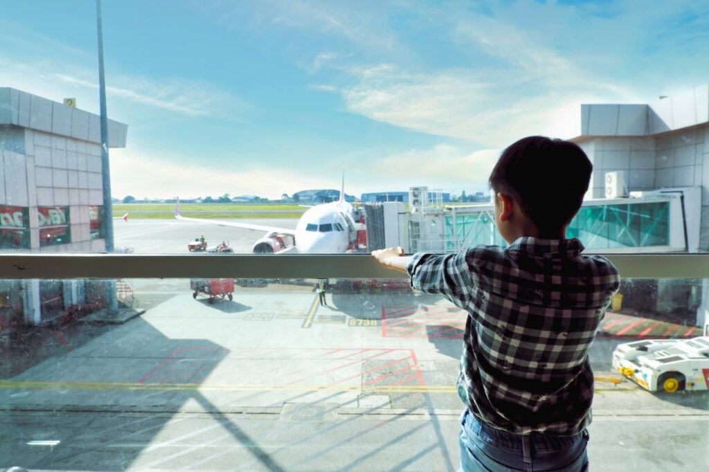 노스캐롤라이나 샬롯 공항 ‘Families on the Fly’ 캠페인 시작