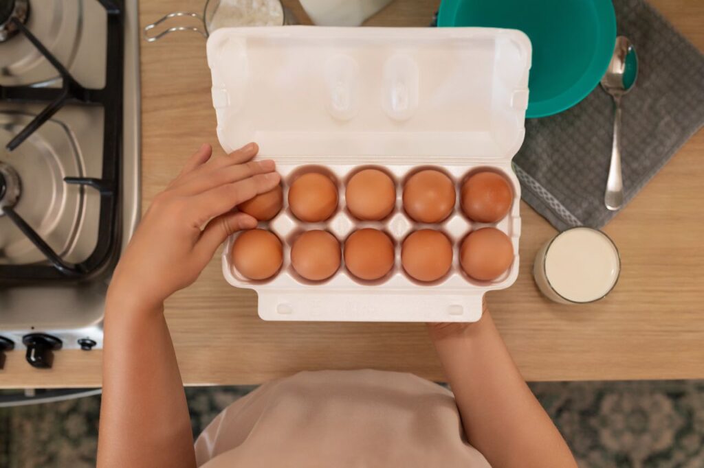 노스캐롤라이나에서 확인된 살모넬라 감염, 계란 리콜 사태