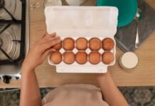 노스캐롤라이나에서 확인된 살모넬라 감염, 계란 리콜 사태