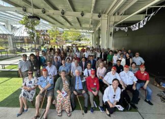 샬롯한인회, 제80주년 광복절 경축식 성황리에 개최