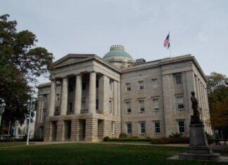 노스캐롤라이나 주에서 시행되는 새로운 법률 5가지 (10월부터 적용)