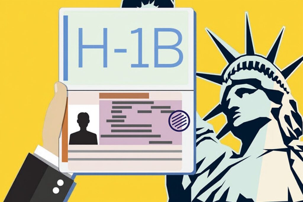 트럼프 정부 H-1B 비자 변경 개선사항