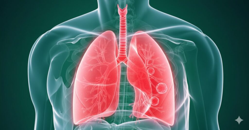 듀크대학교 연구진, 치명적인 폐암의 혁신적 치료 가능성 열다
