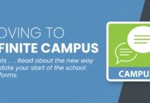 노스캐롤라이나 파워스쿨 종료, 인피니트 캠퍼스 시대의 시작
