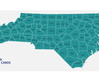 노스캐롤라이나 학업 성취도 2025 결과발표