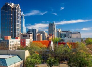 노스캐롤라이나 새롭게 추진되는 법안 핵심정리