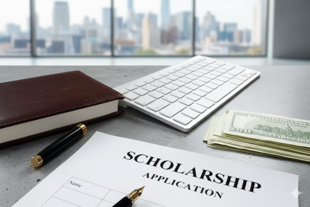 2025년 마감 전 꼭 신청해야 할 대학 장학금 7가지