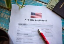 트럼프 정부 H-1B 신청비 10만 달러로 인상 충격