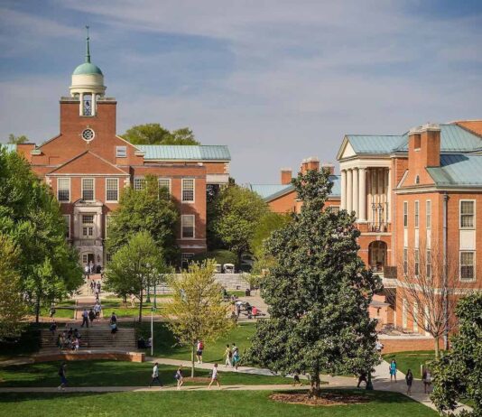 웨이크 포레스트 대학교 2026년부터 등록금 전액 면제 프로그램 진행