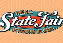 노스캐롤라이나 주립 박람회 2025