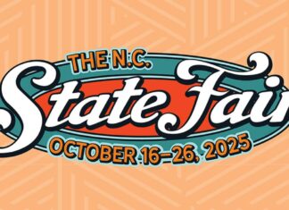 노스캐롤라이나 주립 박람회 2025