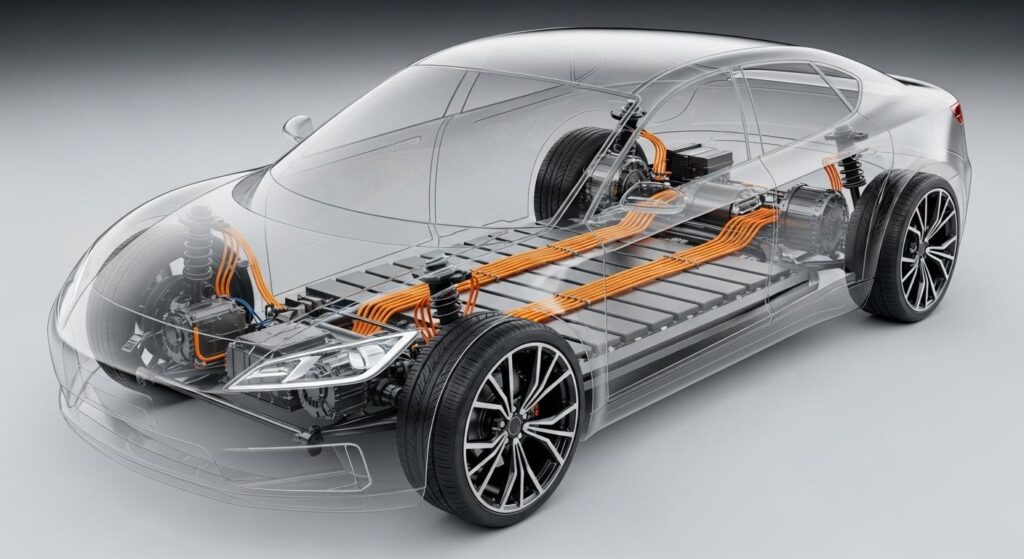 토요타 노스캐롤라이나 공장, 미국 첫 하이브리드 배터리 양산 시작