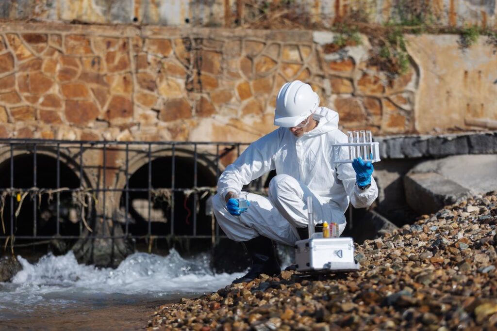 노스캐롤라이나 우물·식수에서 심각한 수준의 PFAS 오염