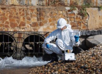 노스캐롤라이나 우물·식수에서 심각한 수준의 PFAS 오염