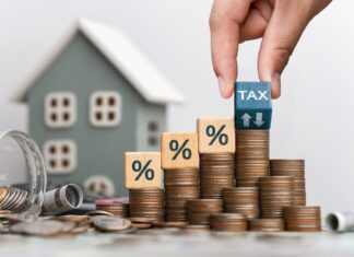 노스캐롤라이나 Forsyth County 재산세 최대 600% 인상