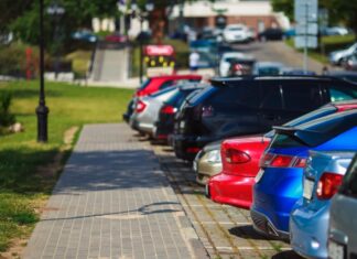 2026년 노스캐롤라이나 그린스보로 다운타운 주차요금 인상