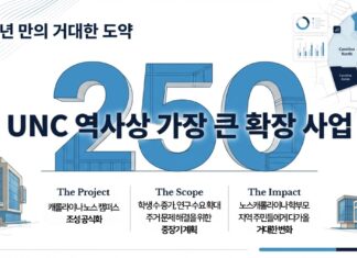 UNC 채플힐, Carolina North 두 번째 캠퍼스 본격 추진