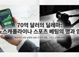 노스캐롤라이나 스포츠 베팅 합법화, 양날의 검인가?