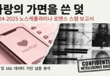 노스캐롤라이나 로맨스 사기 피해 급증