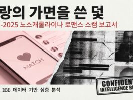 노스캐롤라이나 로맨스 사기 피해 급증