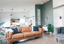 샬롯 집값 2026년 어떻게 될까? NC 한인이 알아야 할 부동산 시장 전망 living room