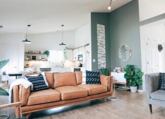샬롯 집값 2026년 어떻게 될까? NC 한인이 알아야 할 부동산 시장 전망 living room