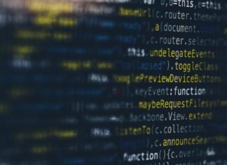정부가 영장 없이 당신의 위치 데이터를 사고 있습니다 computer coding screengrab