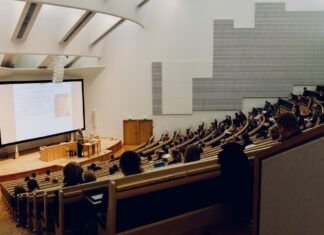 UNC 샬롯 캠퍼스 학비 인상, 10년 만에 변화 people sitting on chair in front of computer